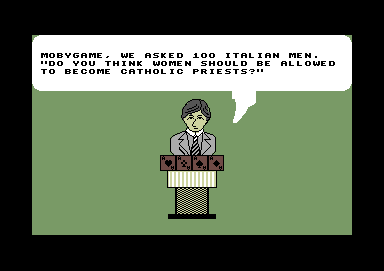 Card Sharks screenshot 4 for Commodore 64